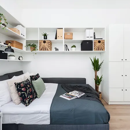 Apartment Melody - Loft Affair Krakau